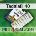 Tadalafil 40 11